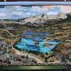 Landscape Art Quilt