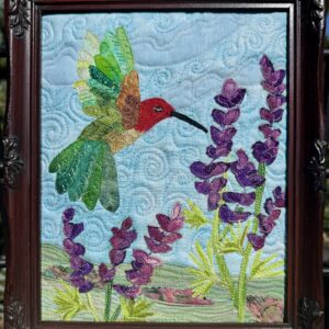 Anna’s Hummingbird